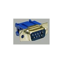 1 pcs : CWR-282-37-0021 - Headers & Wire Housings IDC Commercial D-Sub