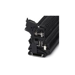 1 pcs : 3060527 - DIN Rail Terminal Blocks UT 4-HESI (5X20) BU