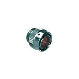 1 pcs : AHDM06-18-14PN - Standard Circular Connector SZ 18 PLUG 14 POS PIN STND ARGMNT