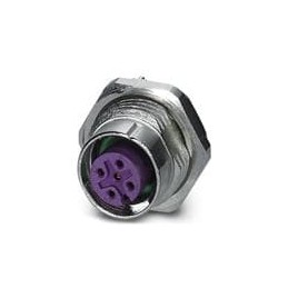 1 pcs : 1456501 - Circular Metric Connectors SACC-DSI-FS-5CON- L180/SH VT