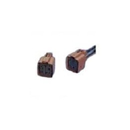 1 pcs : 10889681 - Automotive Connectors DCS1 9.5 8WF(4BLCKD) RELAY SLD