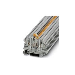 1 pcs : 3064056 - DIN Rail Terminal Blocks UT 4-QUATTRO-MT P/P