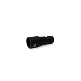 1 pcs : 320000 - Circular Push Pull Connectors Ovr Mld Sldr Cup Plg Kit In line 1P 22AW