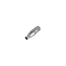 1 pcs : NA2MBNC - XLR Connectors 3P XLR-BNC MALE PRE-WIRED
