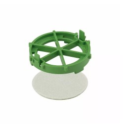 1 pcs - Gunther Spelsberg AK3 Series Filter for Use with Small Distribution Boards, 36 x 36 x 11mm