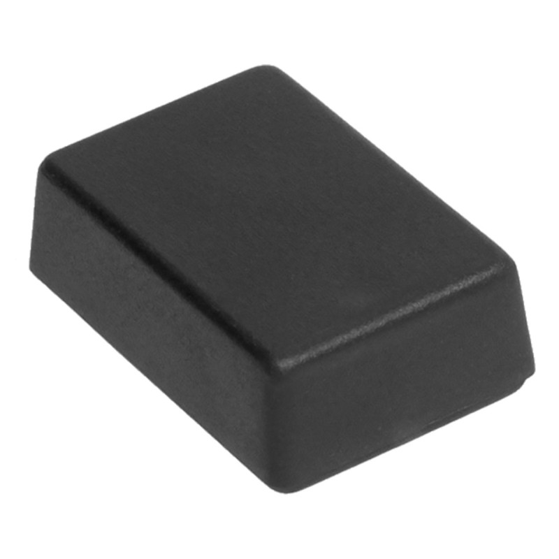 1 pcs - RS PRO Black ABS Enclosure, IP53, 45.65 x 15.55 x 31.45mm