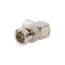 1 pcs : 031-9-75RFX - RF Adapters - In Series BNC MALE TO FEMALE