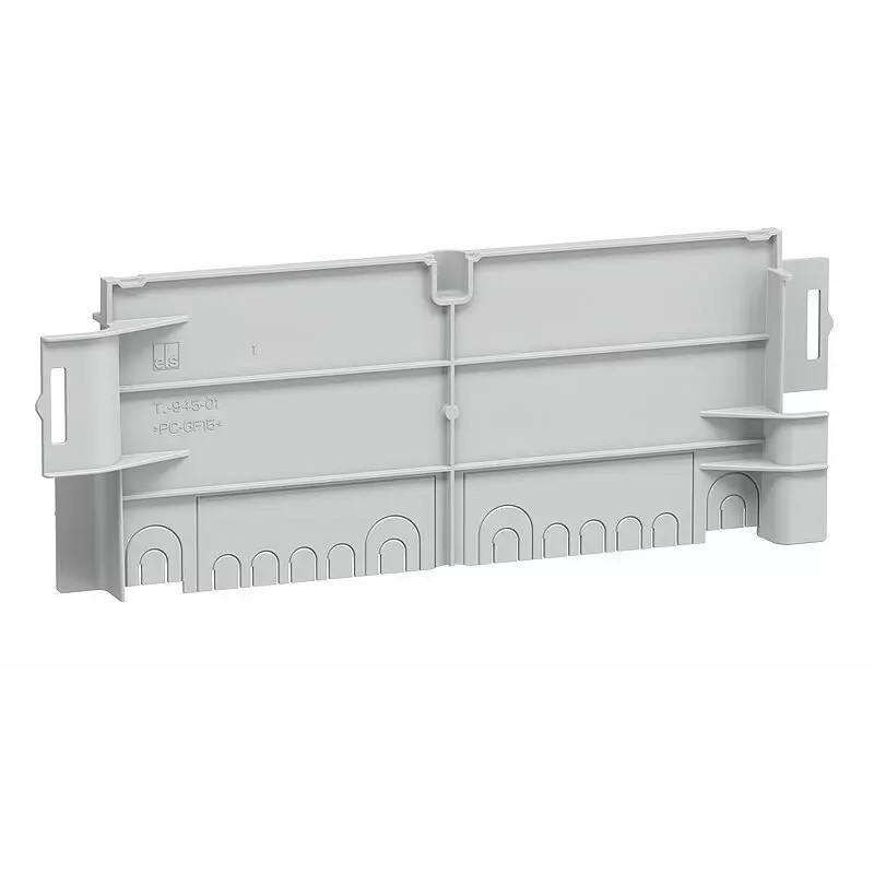 1 pcs - Gunther Spelsberg AK3 Series Partition for Use with Small Distribution Boards, 300 x 108 x 34mm