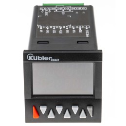 1 pcs - Kubler CODIX 923 Counter, 6 Digit, 65kHz, 90 - 260 V ac