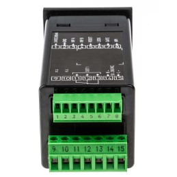 1 pcs - Kubler CODIX 923 Counter, 6 Digit, 65kHz, 90 - 260 V ac