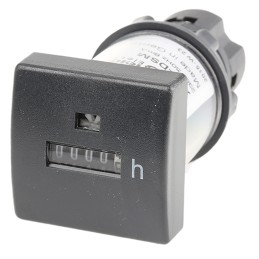 1 pcs - Schneider Electric Harmony XB5 Counter, 5 Digit, 240 V ac