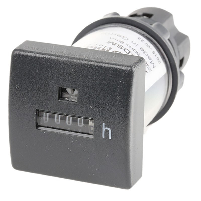 1 pcs - Schneider Electric Harmony XB5 Counter, 5 Digit, 240 V ac