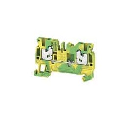 1 pcs : 2674560000 - DIN Rail Terminal Blocks S2C 2.5 PE