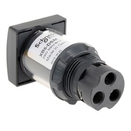 1 pcs - Schneider Electric Harmony XB5 Counter, 5 Digit, 240 V ac