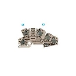 1 pcs : 1899180000 - DIN Rail Terminal Blocks PDL 4/N/L/PE