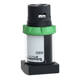 1 pcs - Schneider Electric Harmony XB5 Counter, 5 Digit, 240 V ac