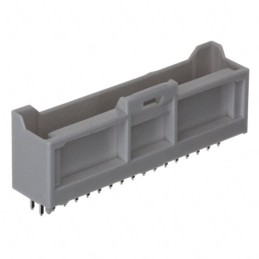 5 pcs - Molex iGrid Series Vertical PCB Header, 34 Contact(s), 2.0mm Pitch, 2 Row(s), Shrouded