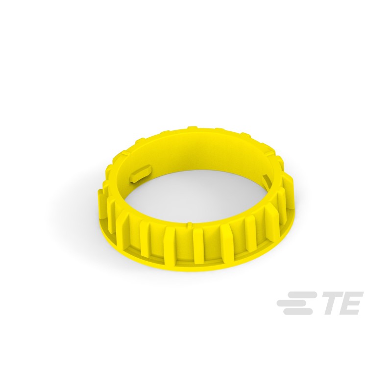 5 pcs - TE Connectivity, 2350943 Female Panel Mount Flange