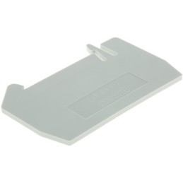 5 pcs - Phoenix Contact ATP-ST 4 Series Partition Plate for Use with DIN Rail Terminal Blocks