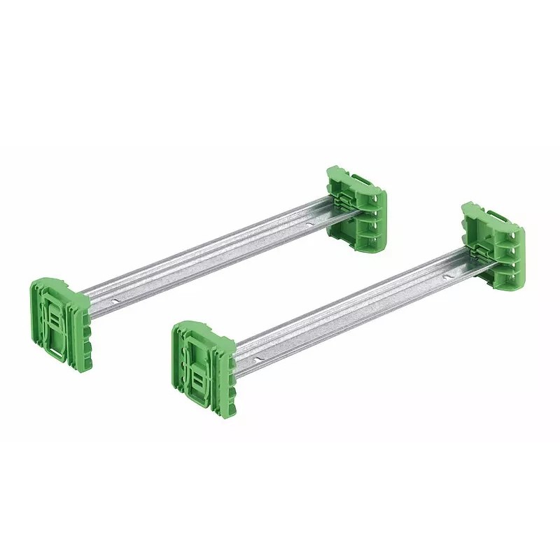 1 pcs - Gunther Spelsberg AK3 Series Rail for Use with Small Distribution Boards, 275 x 50 x 30mm