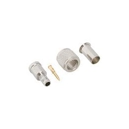 1 pcs : 081-115-RFX - RF Connectors / Coaxial Connectors MINI UHF PLUG