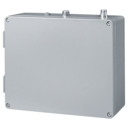 1 pcs - Siemens Aluminium Enclosure, 280 x 280 x 230mm
