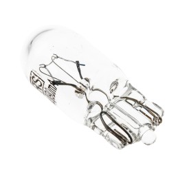 10 pcs - RS PRO Wedge Indicator Light, Clear, 14 V, 190 mA, 4000h