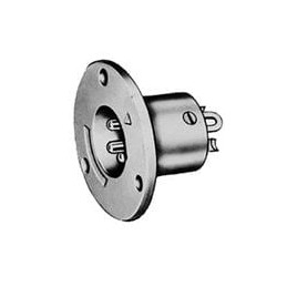 1 pcs : C5M - XLR Connectors 5 PIN MALE RECEPT