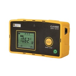 1 pcs - Chauvin Arnoux CA 6422 Earth & Ground Resistance Tester CAT IV 600 V