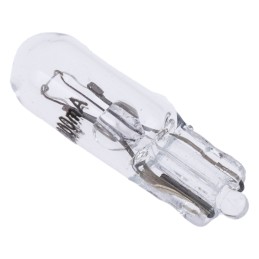 10 pcs - RS PRO Wedge Indicator Light, Clear, 6.3 V ac/dc, 200 mA, 20000h