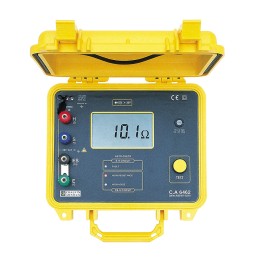 1 pcs - Chauvin Arnoux CA 6462 Earth Tester, 2kΩ