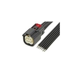 1 pcs : 216286-1061 - Specialised Cables MX150 R-S DR 6ckt 150mm Sn Sld Cbl