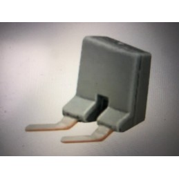 4 x 262-402 Jumper (Busbar), Jumper, Wago Terminal Blocks, 2 Ways