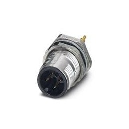 1 pcs : 1552955 - Circular Metric Connectors SACC-DSI-MS-4 CON-M12-SCO SH