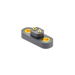 1 pcs : 858-22-002-80-011101 - Headers & Wire Housings Spring-Loaded Header VertMt Sldrless 2Pi