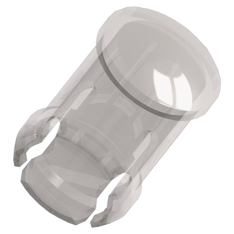 10 pcs - Keystone LED Lens Cap for use with Through-Hole LEDs