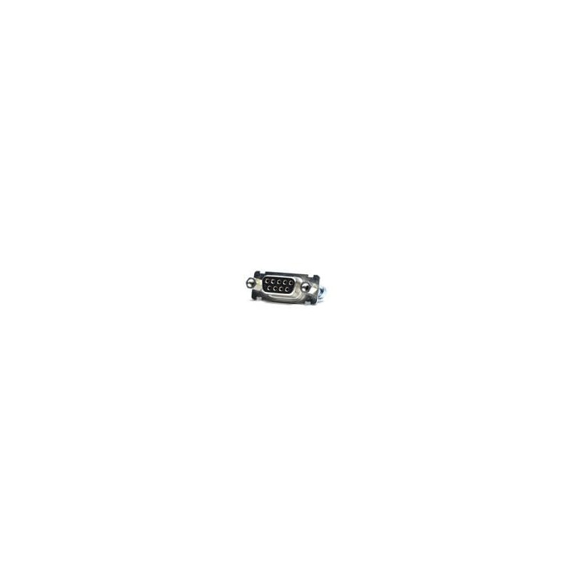 1 pcs : DEMN9SNA197 - Circular MIL Spec Connector DEMN-9S-N-A197