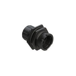 1 pcs : FLS714N4PHEC03 - Standard Circular Connector 4 POS JAM NUT RECEPT