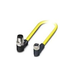 1 pcs : 1406307 - Sensor Cables / Actuator Cables SAC-3P-MR/1.5-542/M8 FR SCO BK