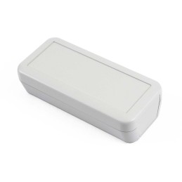 1 pcs - Hammond 1552 Series Grey ABS Hand Held Enclosure, IP54, 110 x 50 x 30mm