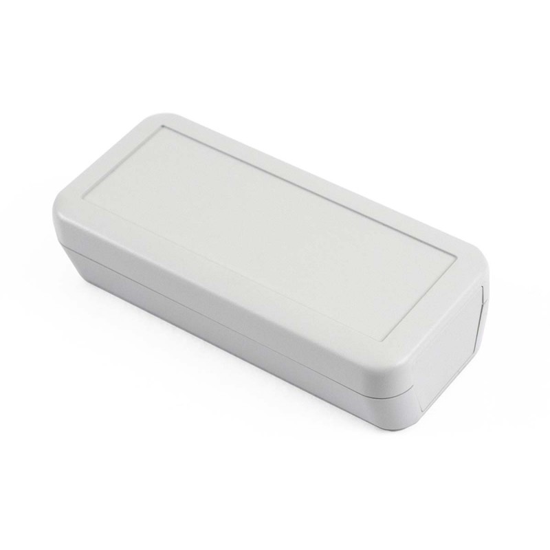 1 pcs - Hammond 1552 Series Grey ABS Hand Held Enclosure, IP54, 110 x 50 x 30mm