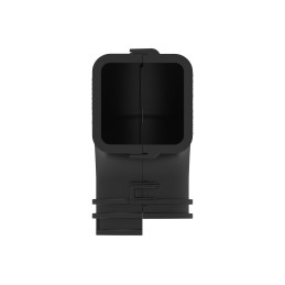 200 pcs - TE Connectivity 2378527 Automotive Connector Backshell Backshells, 2378527-1