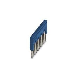 1 pcs : 3213125 - Terminal Block Tools & Accessories FBS 10-3,5 BU