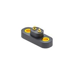 1 pcs : 858-22-002-80-012101 - Headers & Wire Housings Spring-Loaded Header VertMt Sldrless 2Pi