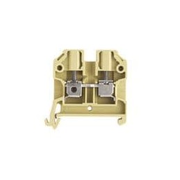 1 pcs : 0443660000 - DIN Rail Terminal Blocks SAK 4/35