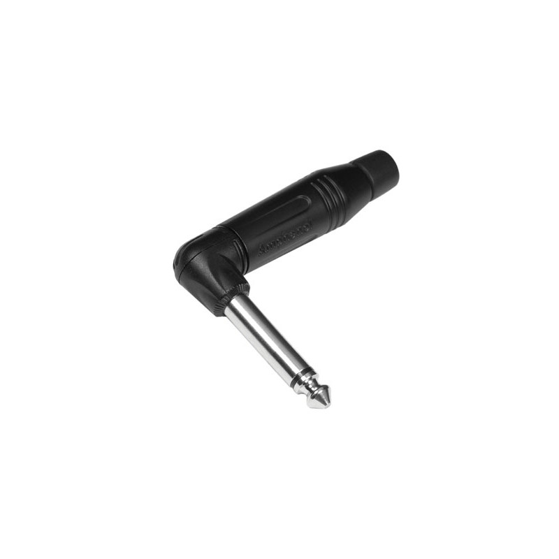 100 pcs - Amphenol Audio Jack Plug 1/4 in Cable Mount Phone Plug Plug 10A