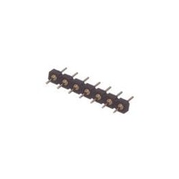 1 pcs : 335-10-107-00-160000 - Headers & Wire Housings STANDARD PIN HEADER
