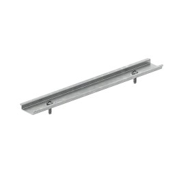 1 pcs - Gunther Spelsberg GEOS Series Rail for Use with Floor Mounting, 35 x 450 x 7.5mm