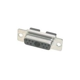 1 pcs : 09692020111 - D-Sub Mixed Contact Connectors DSUB FEM 11W1 CRIMP CONN