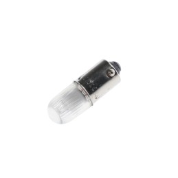10 pcs - RS PRO Green Indicator Lamp, 220/250V, BA9s Base
